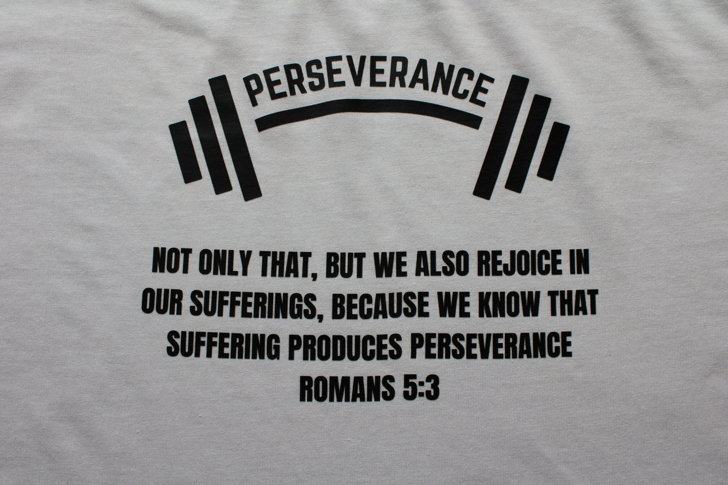 Perseverance Pump Cover