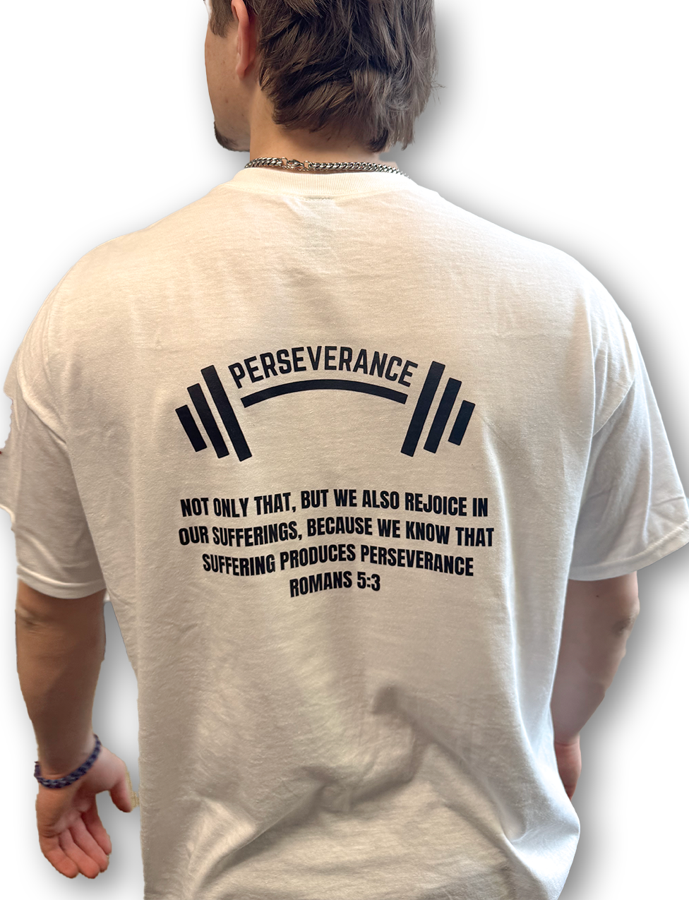 Perseverance Pump Cover